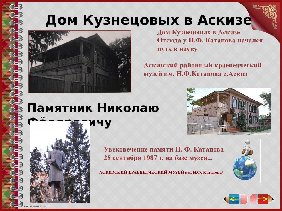 Дом Кузнецовых в Аскизе