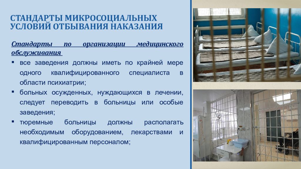Курсовая работа по теме Международные стандарты обращения с заключенными и осужденными в Республике Беларусь