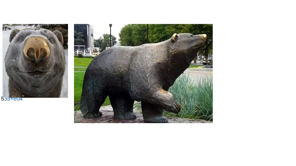 «Легенда о пермском медведе»