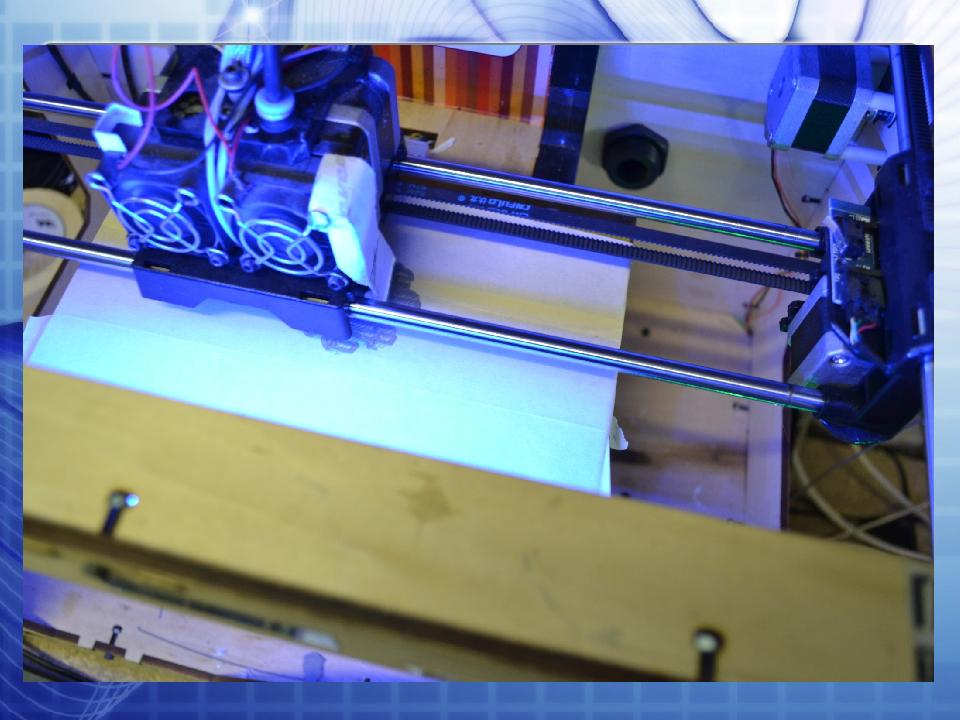Есть ли будущее у 3D- принтера? Исследовательская работа